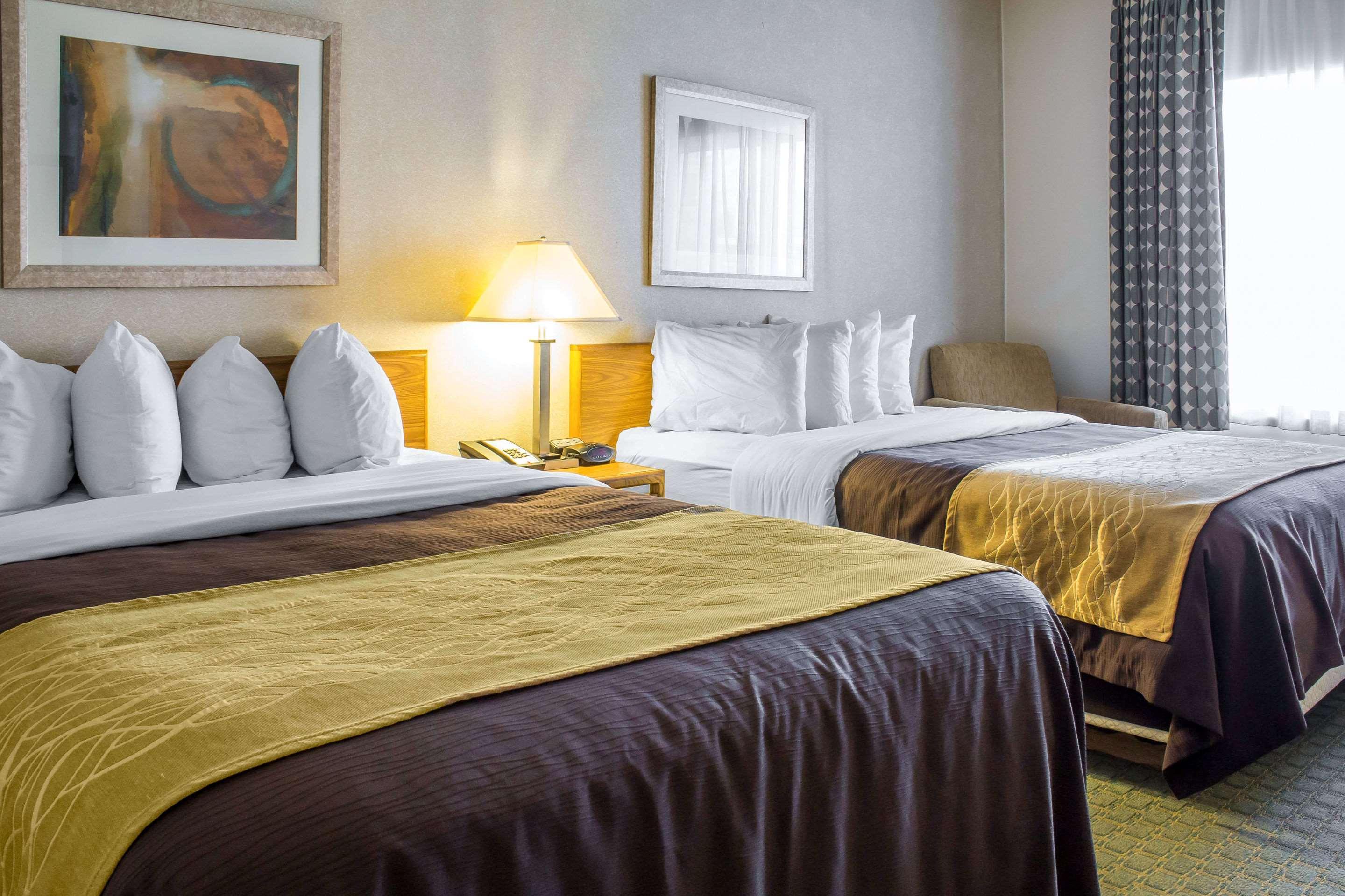 Comfort Inn Sioux City South Exteriér fotografie