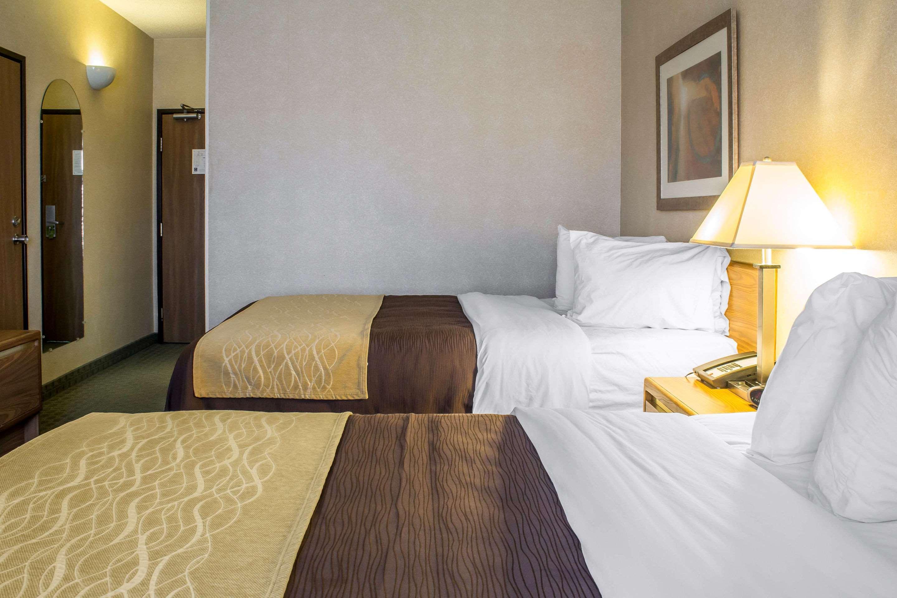 Comfort Inn Sioux City South Exteriér fotografie