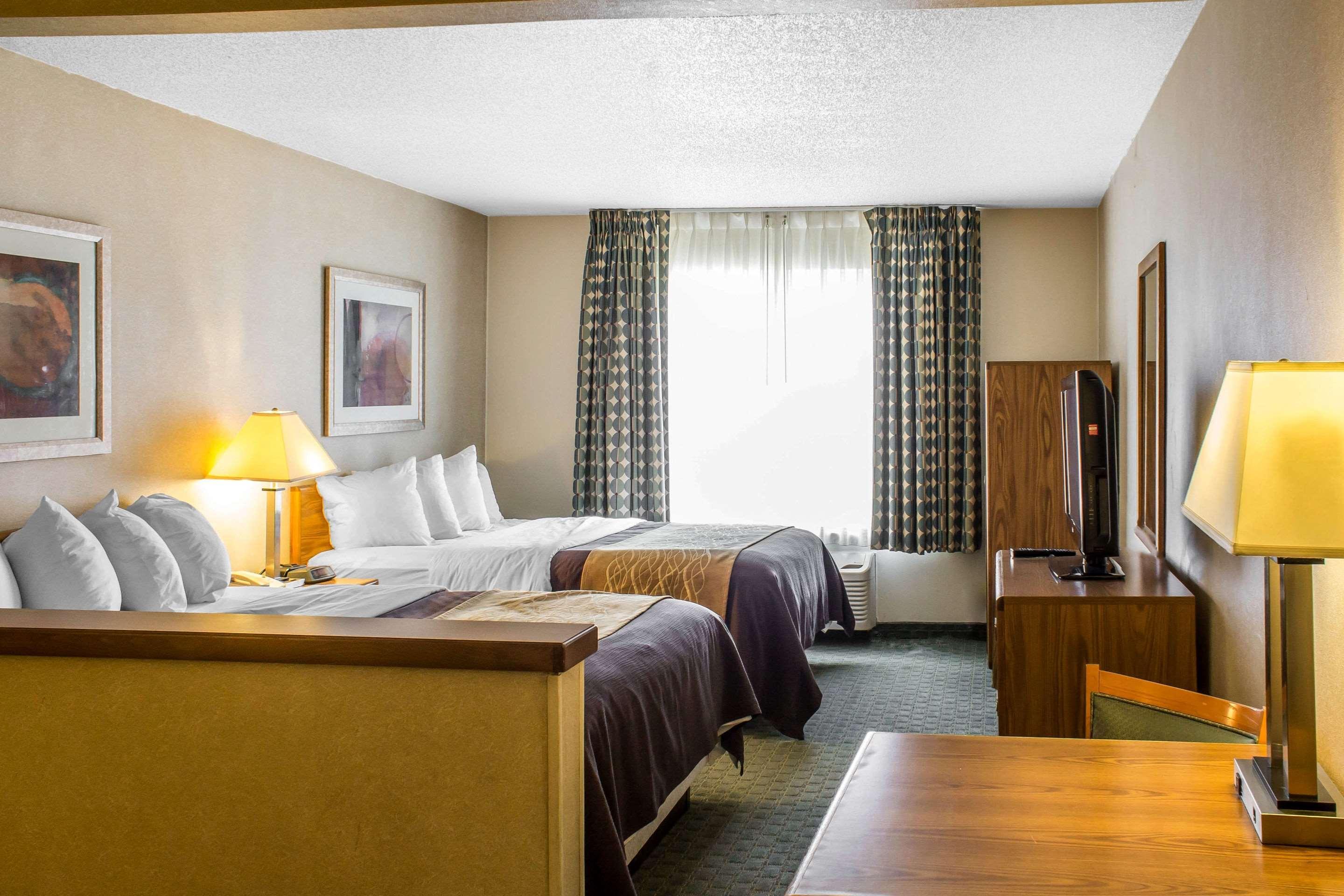 Comfort Inn Sioux City South Exteriér fotografie