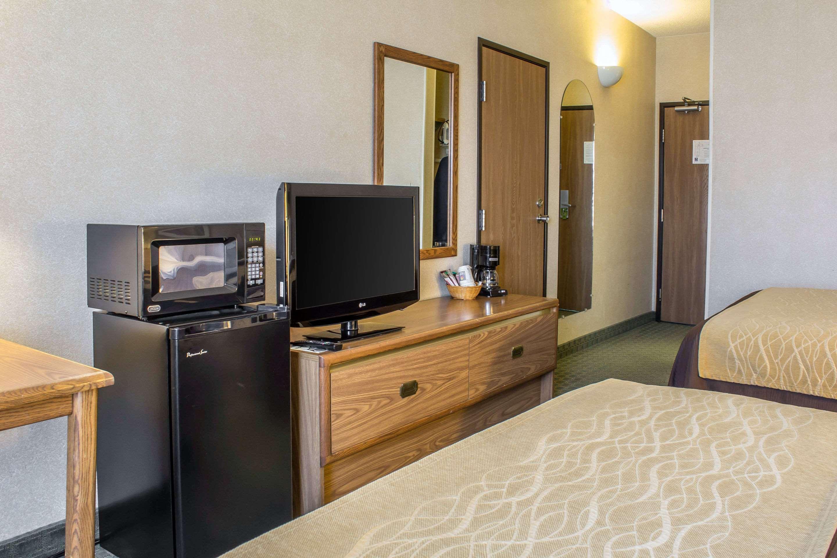 Comfort Inn Sioux City South Exteriér fotografie