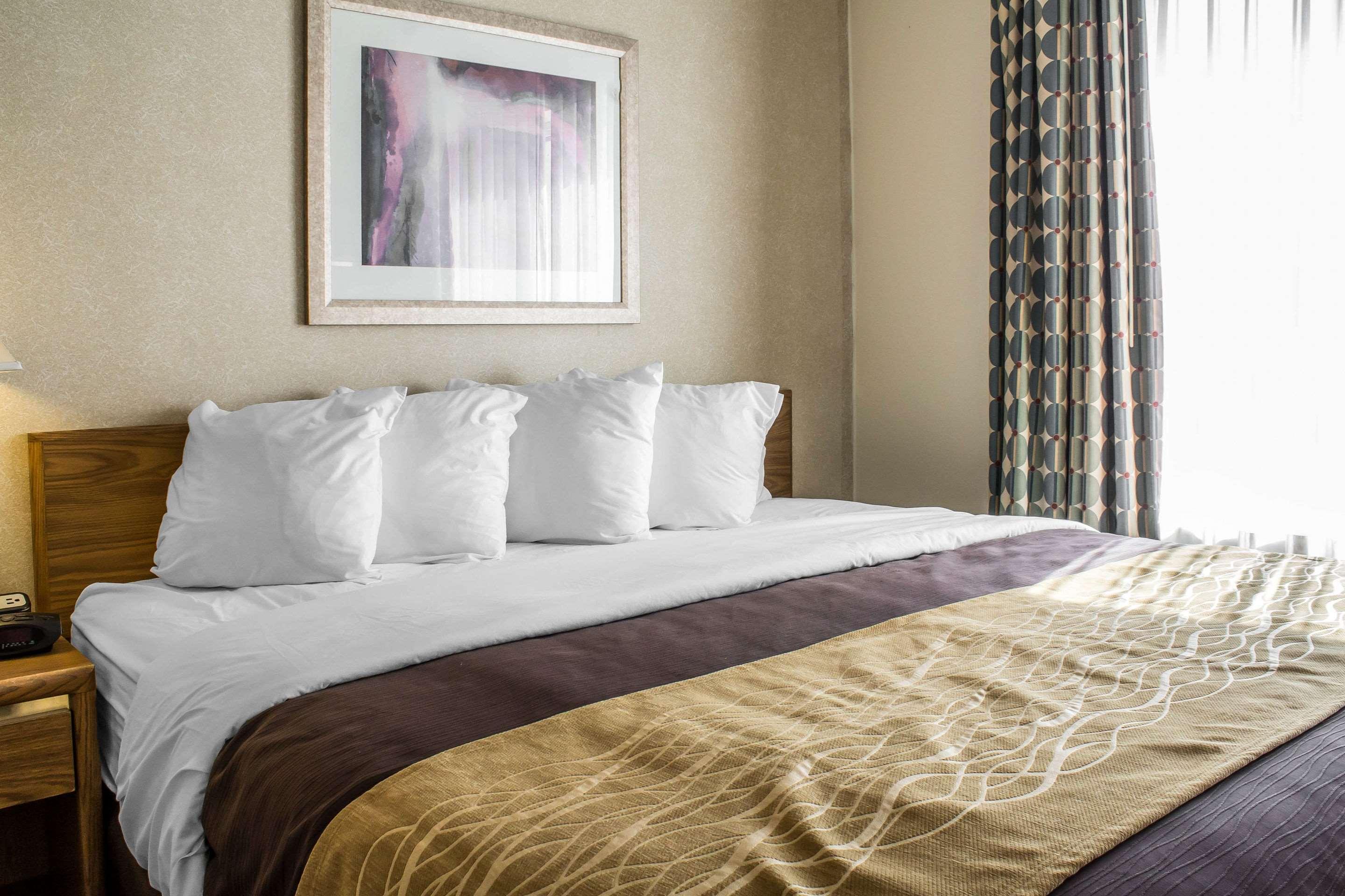 Comfort Inn Sioux City South Exteriér fotografie