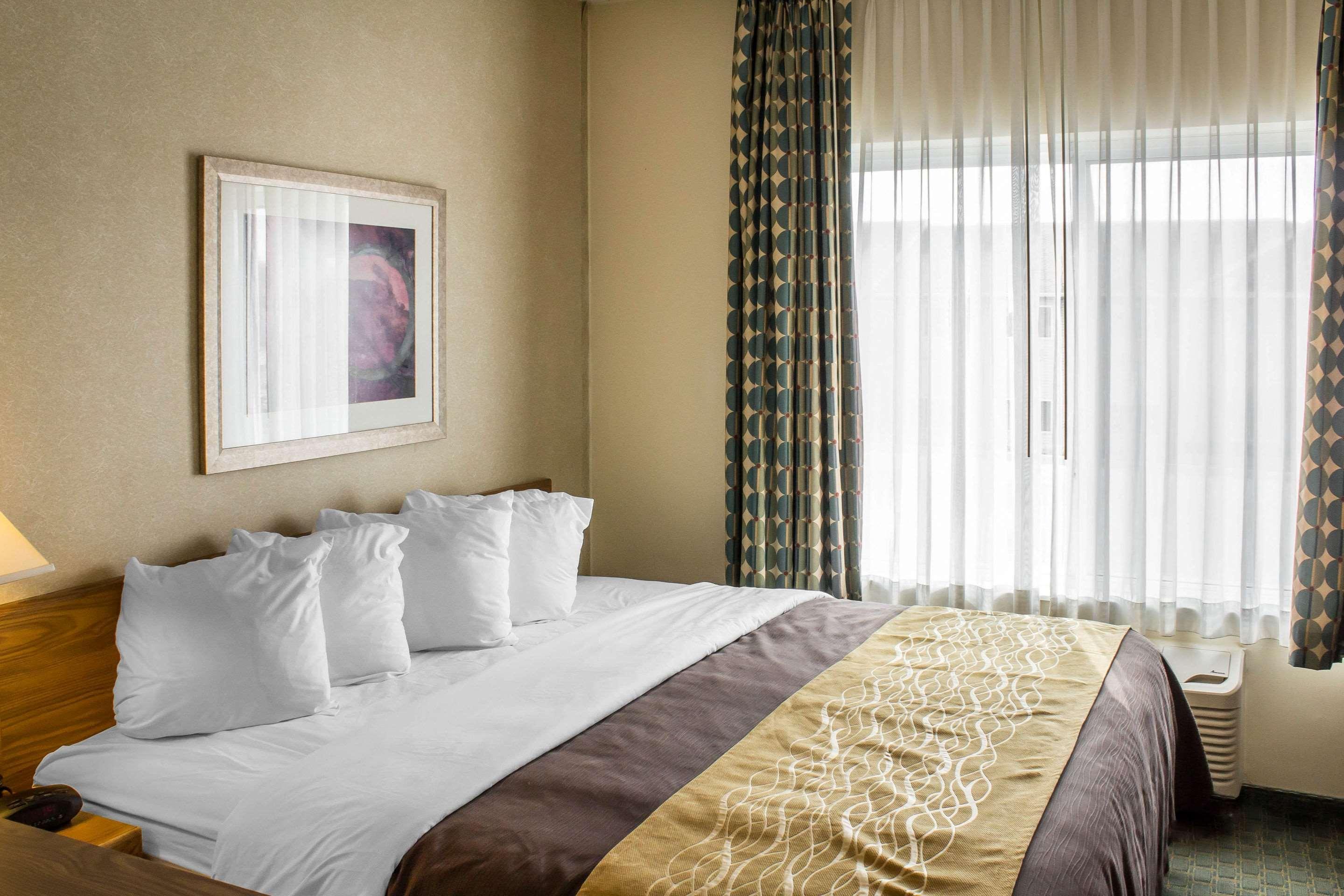 Comfort Inn Sioux City South Exteriér fotografie