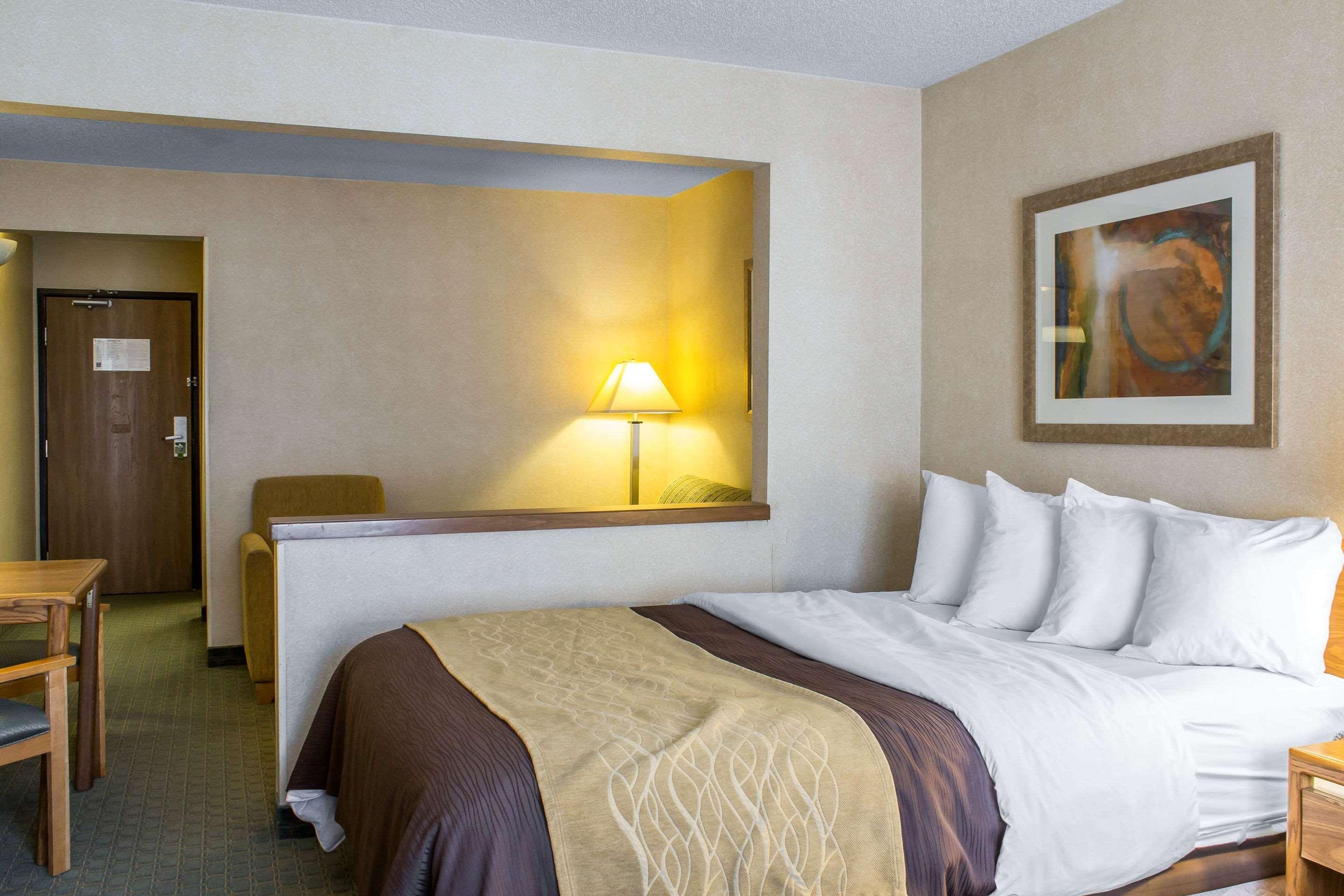 Comfort Inn Sioux City South Exteriér fotografie