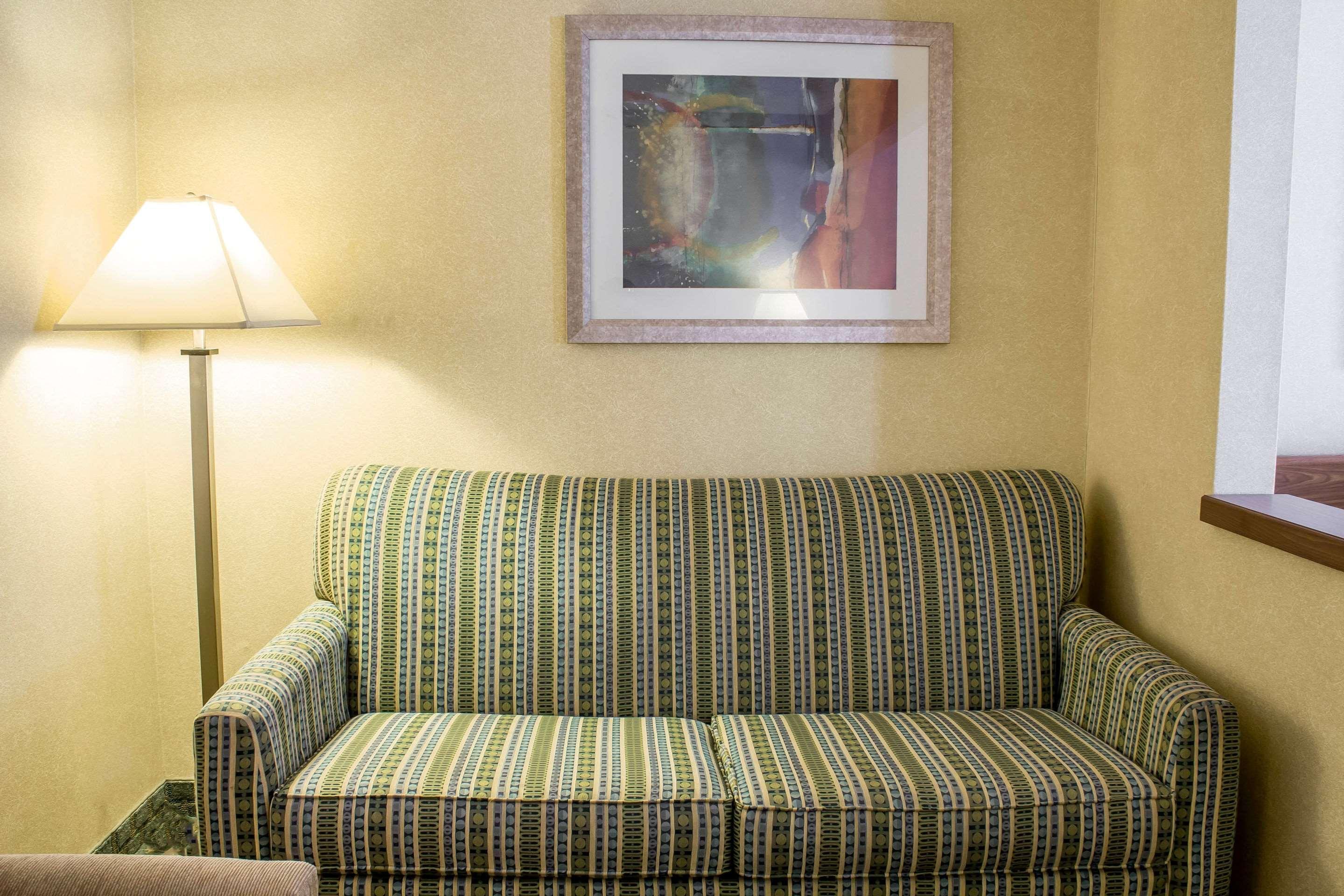 Comfort Inn Sioux City South Exteriér fotografie