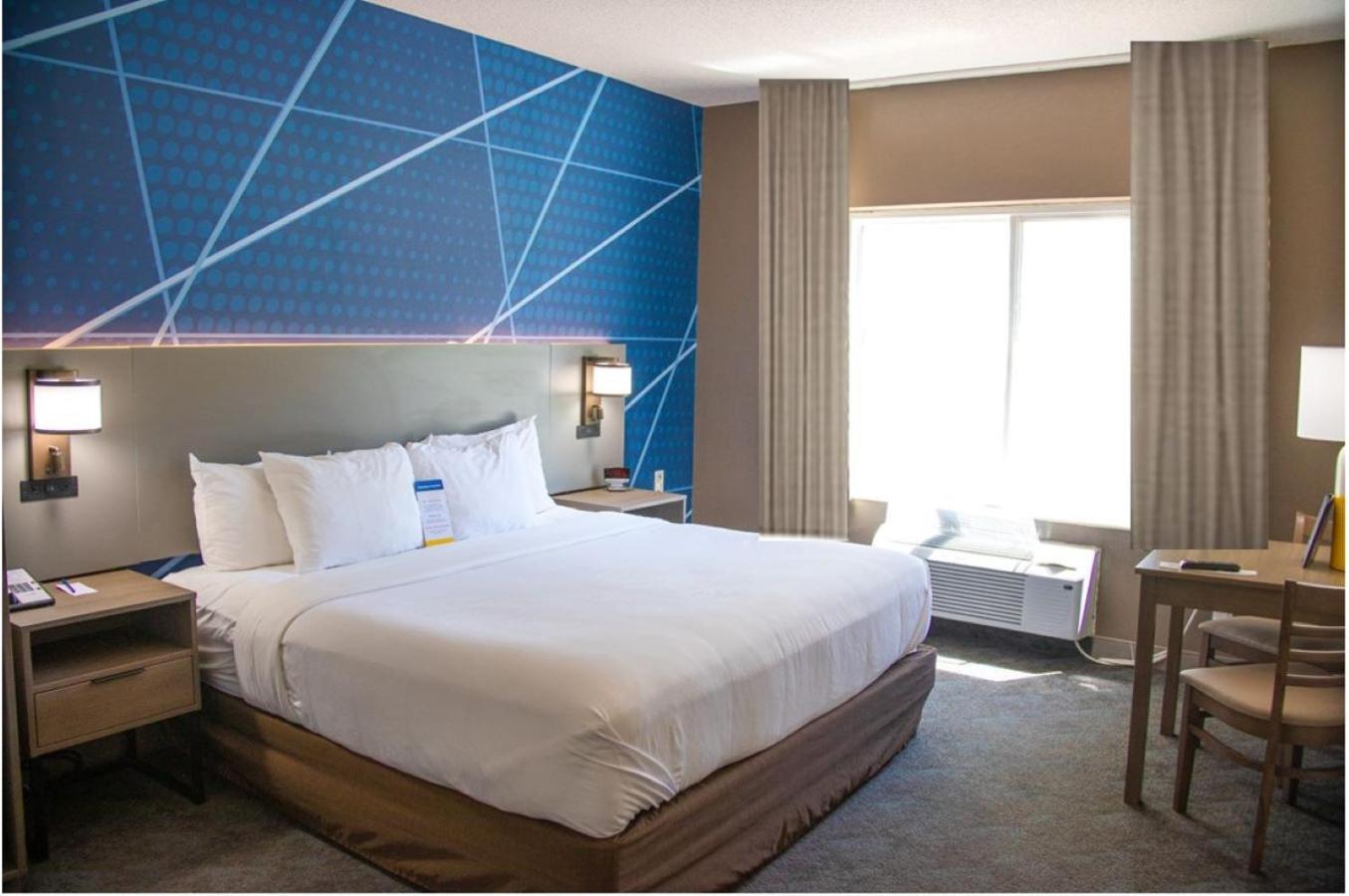 Comfort Inn Sioux City South Exteriér fotografie