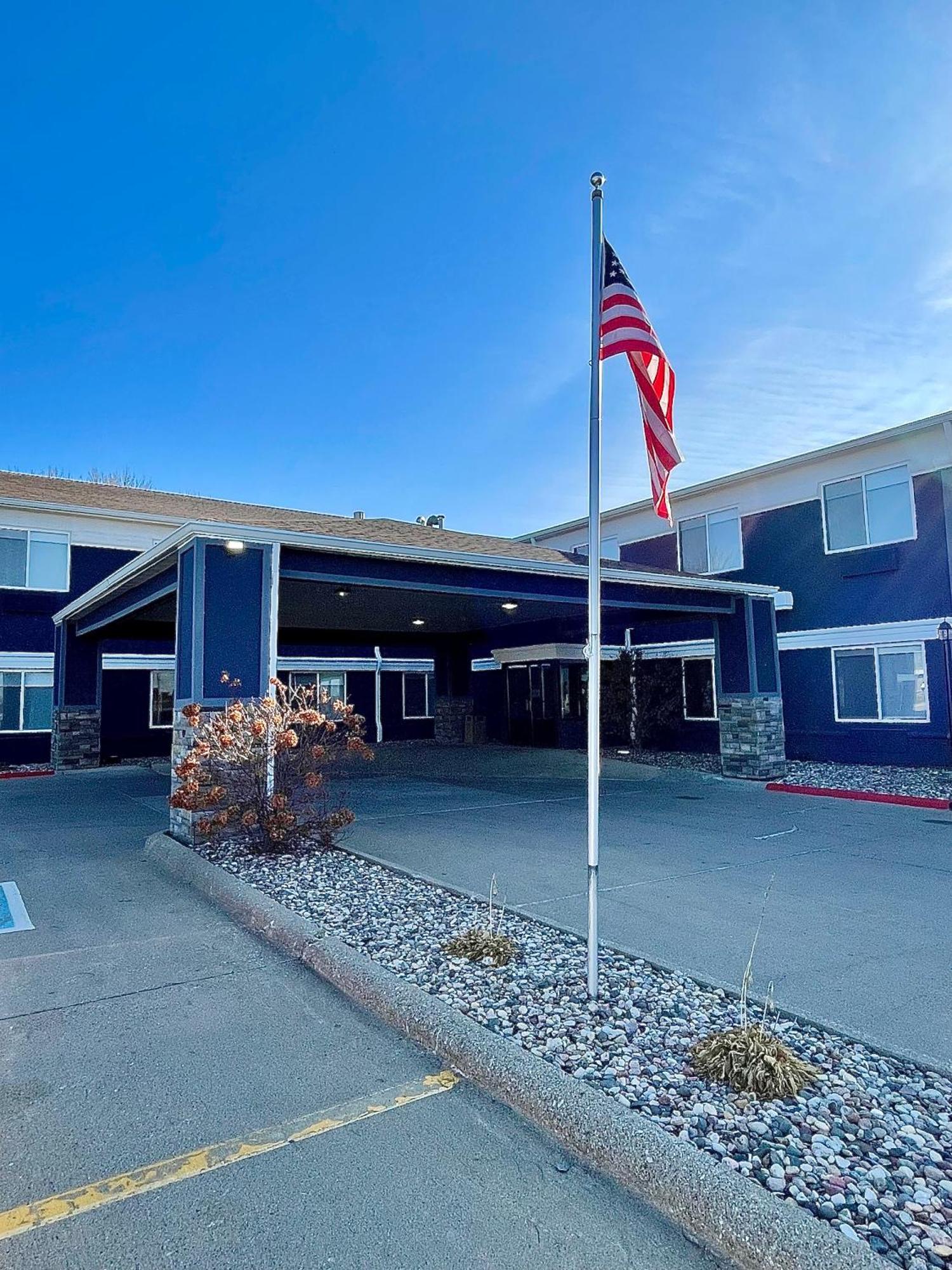 Comfort Inn Sioux City South Exteriér fotografie