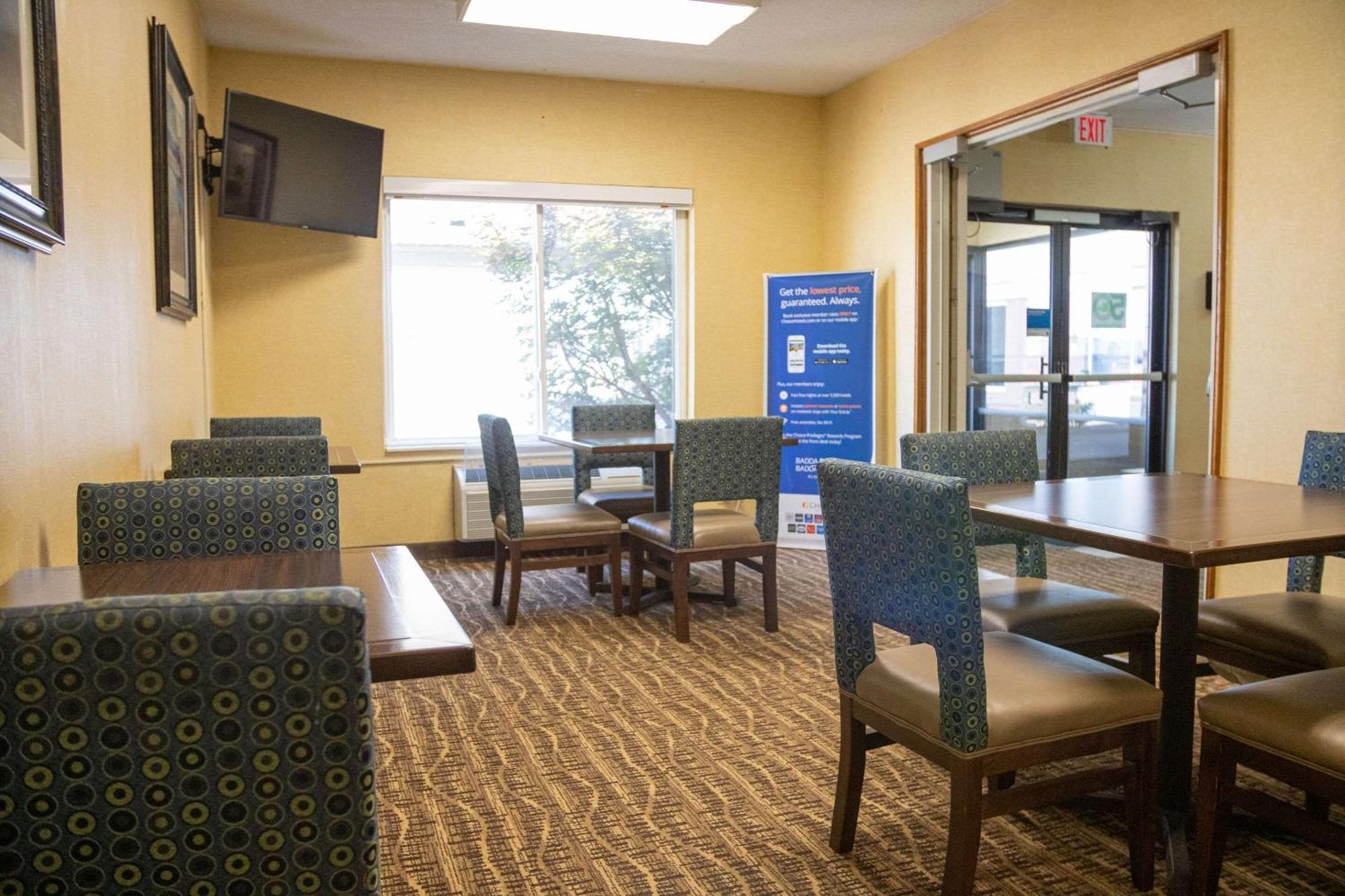 Comfort Inn Sioux City South Exteriér fotografie