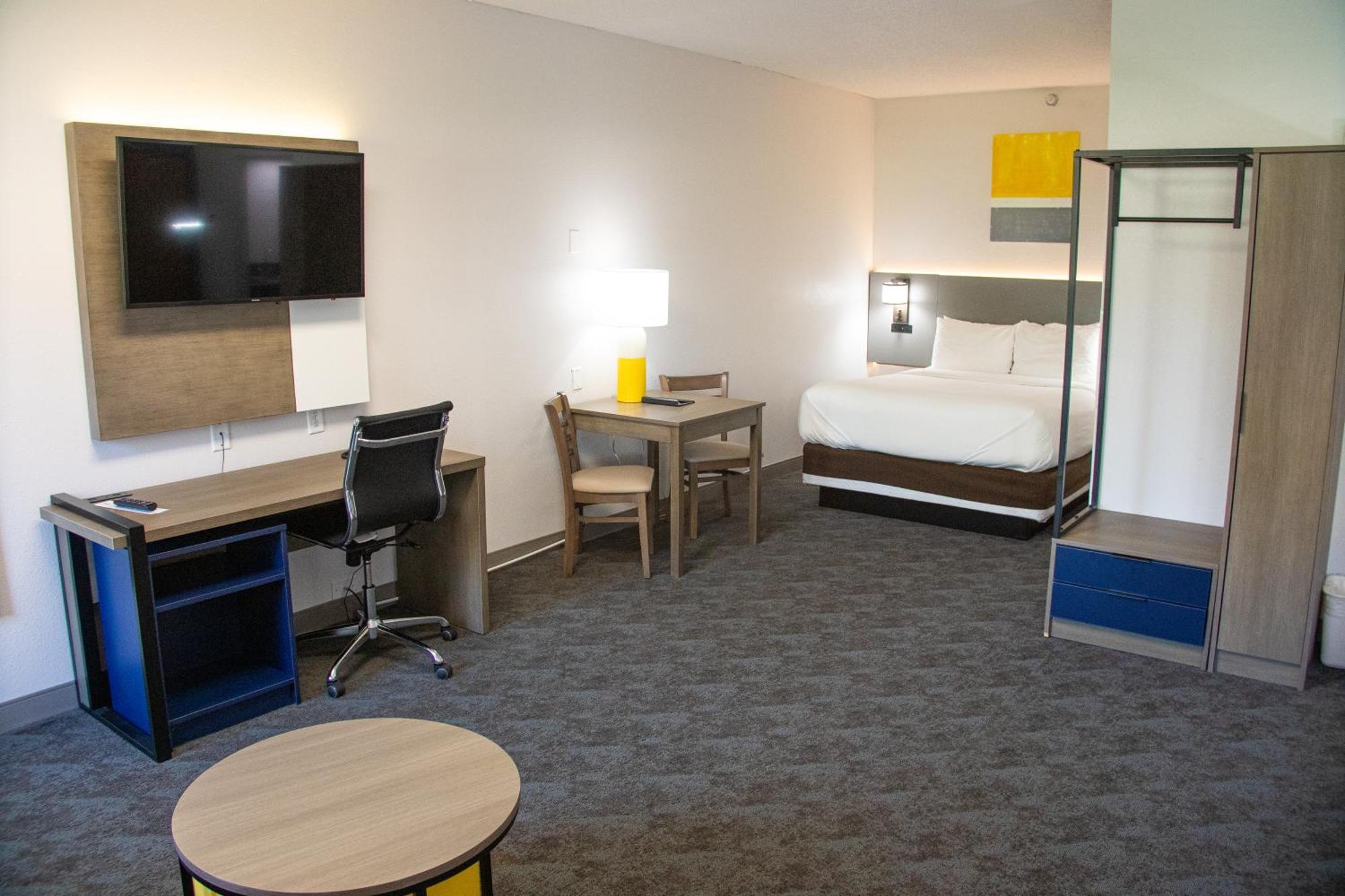 Comfort Inn Sioux City South Exteriér fotografie