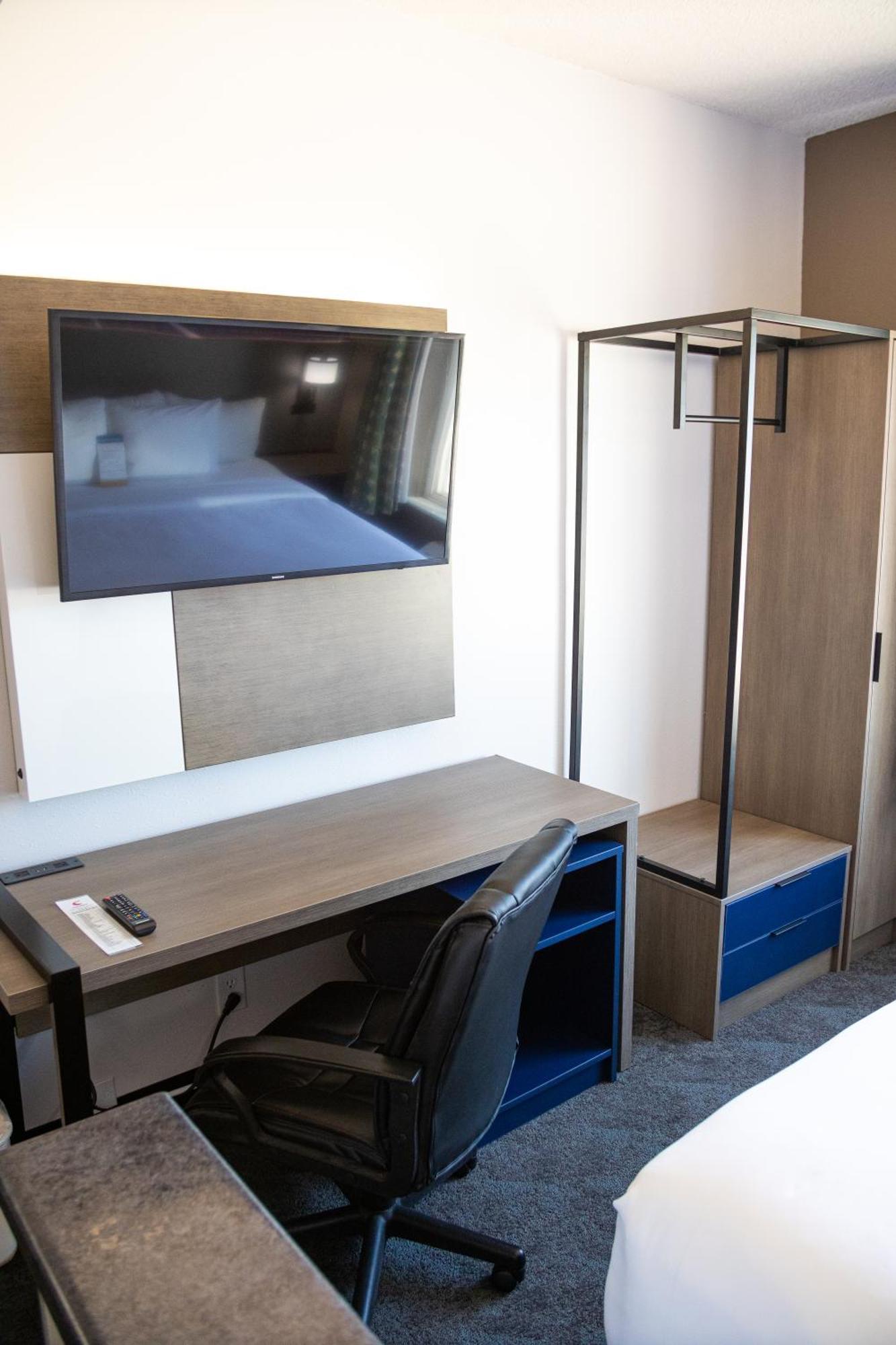 Comfort Inn Sioux City South Exteriér fotografie