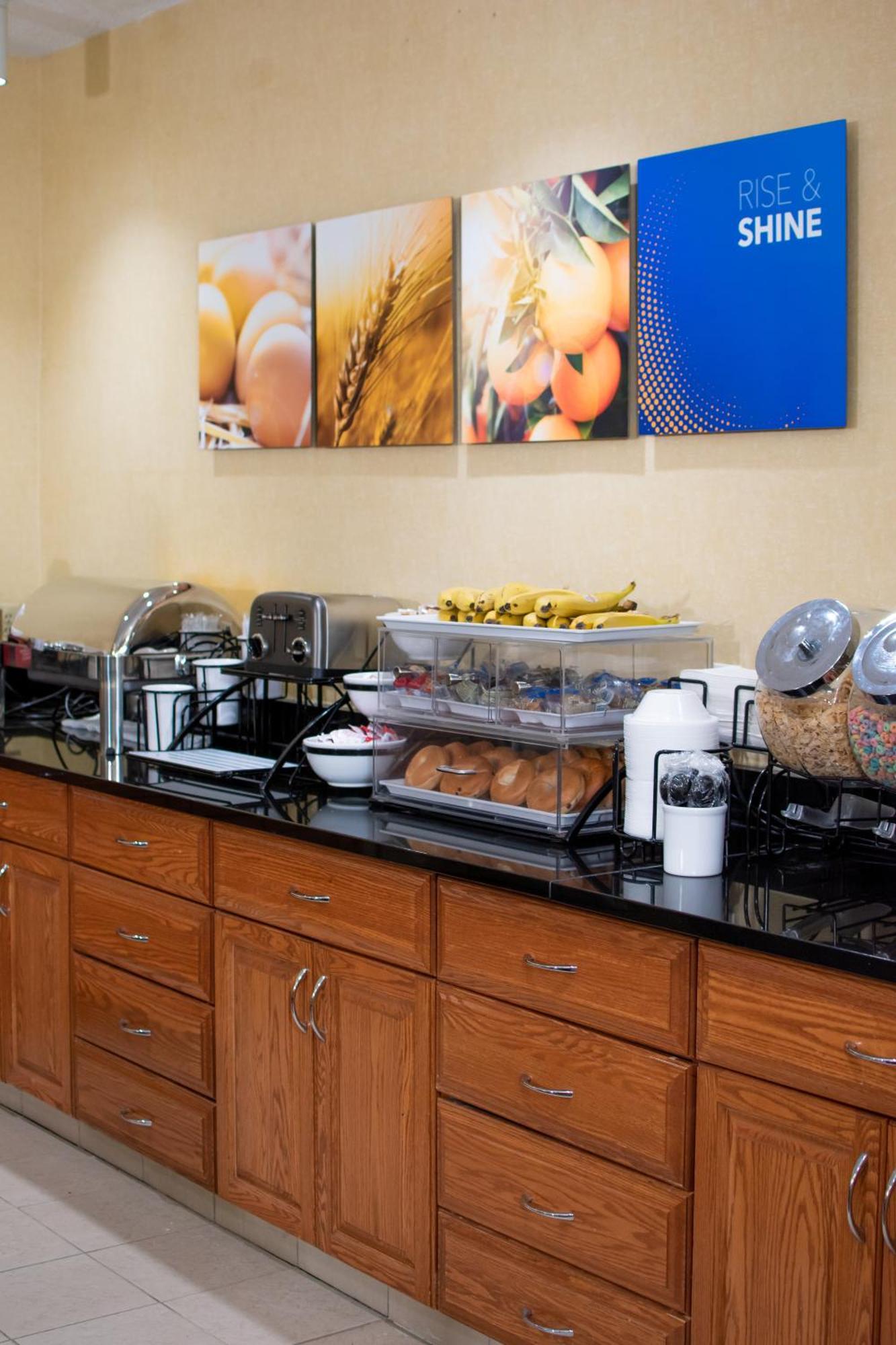 Comfort Inn Sioux City South Exteriér fotografie