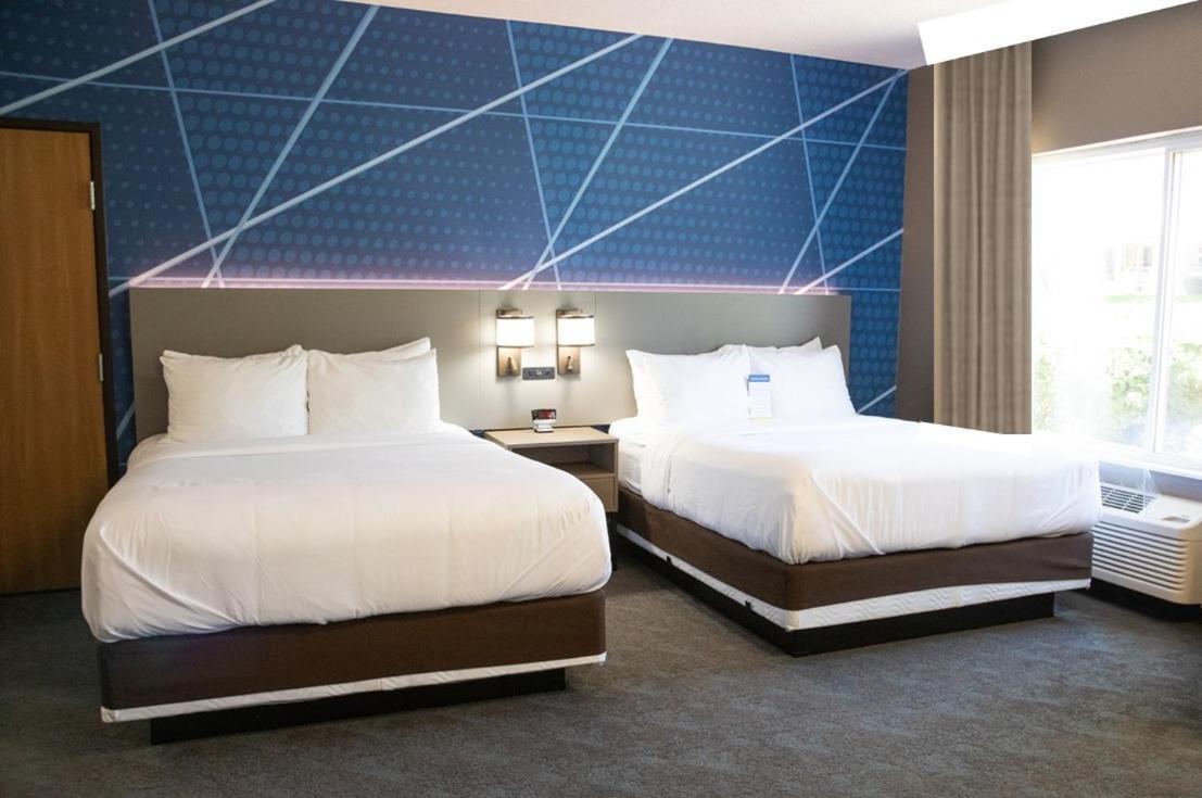 Comfort Inn Sioux City South Exteriér fotografie