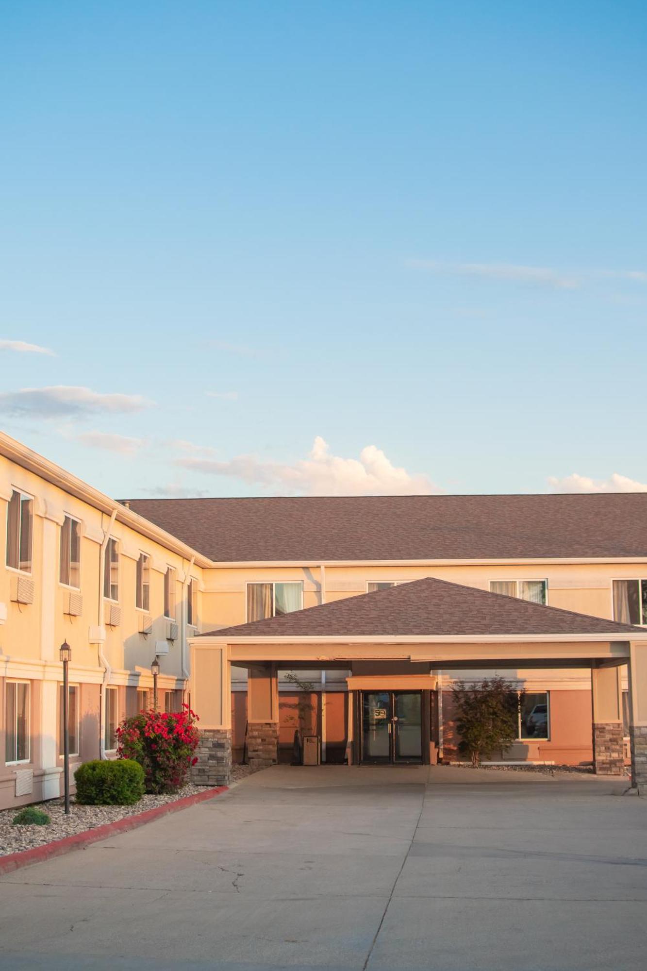 Comfort Inn Sioux City South Exteriér fotografie